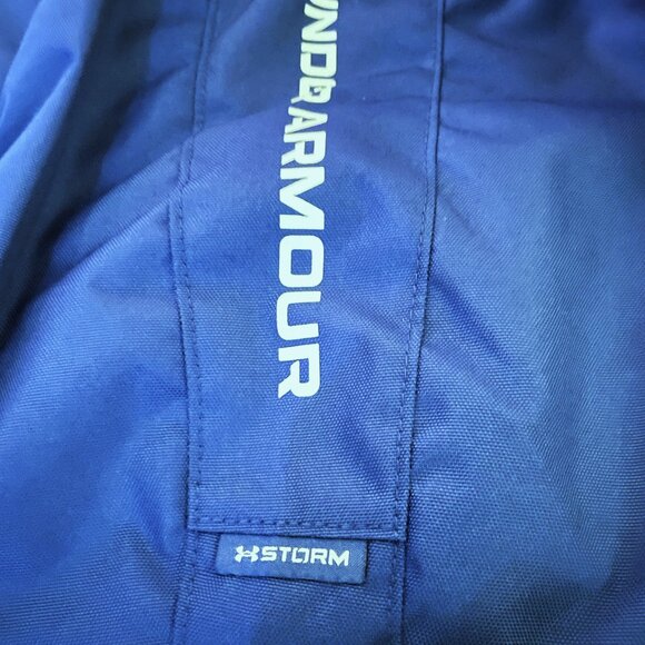 FIRM. Under Armour Storm TEAL Hustle Lite backpack Laptop bag, College, Camping - Picture 3 of 15